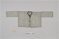 藏品(男子長袖短衣)的圖片